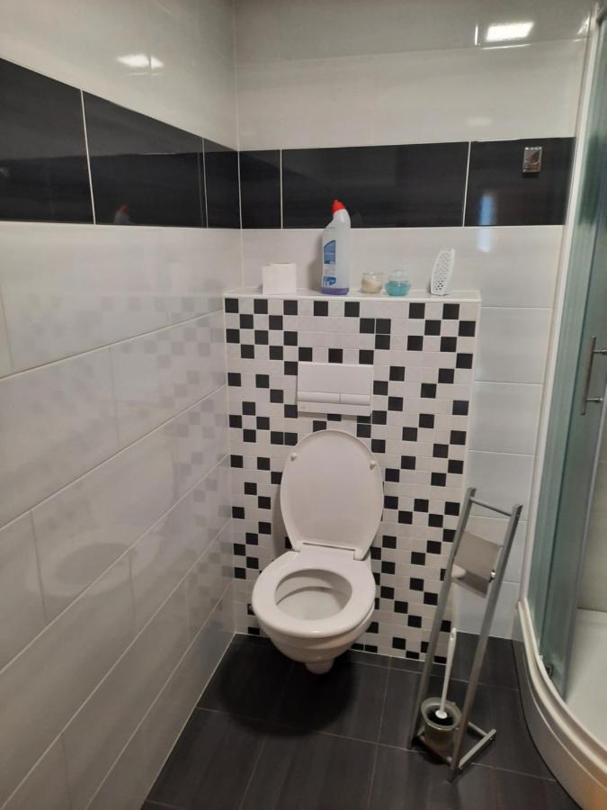 Apartament Sobe Tanja Podbrdo Zewnętrze zdjęcie