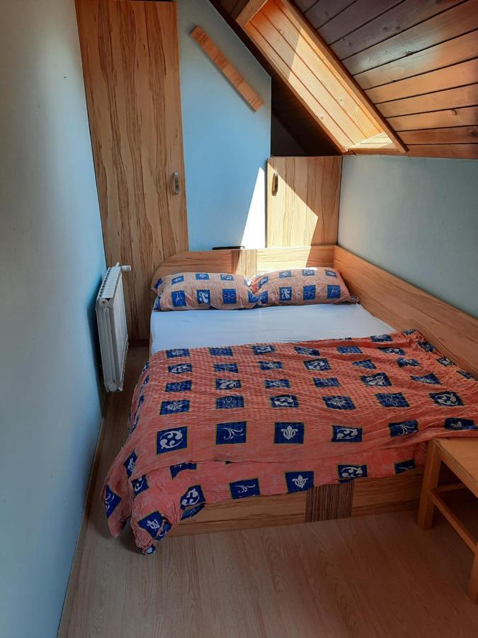 Apartament Sobe Tanja Podbrdo Zewnętrze zdjęcie