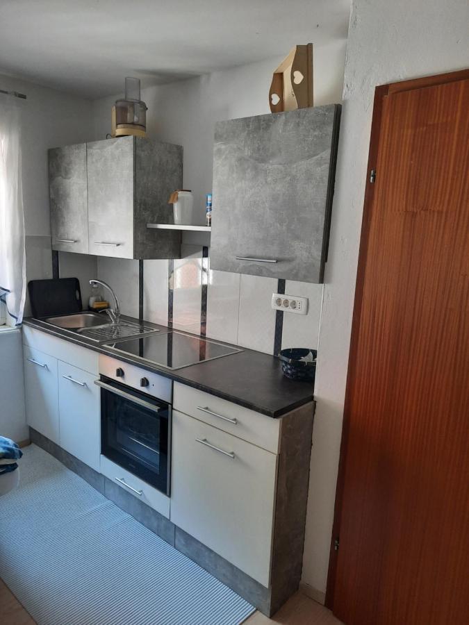 Apartament Sobe Tanja Podbrdo Zewnętrze zdjęcie