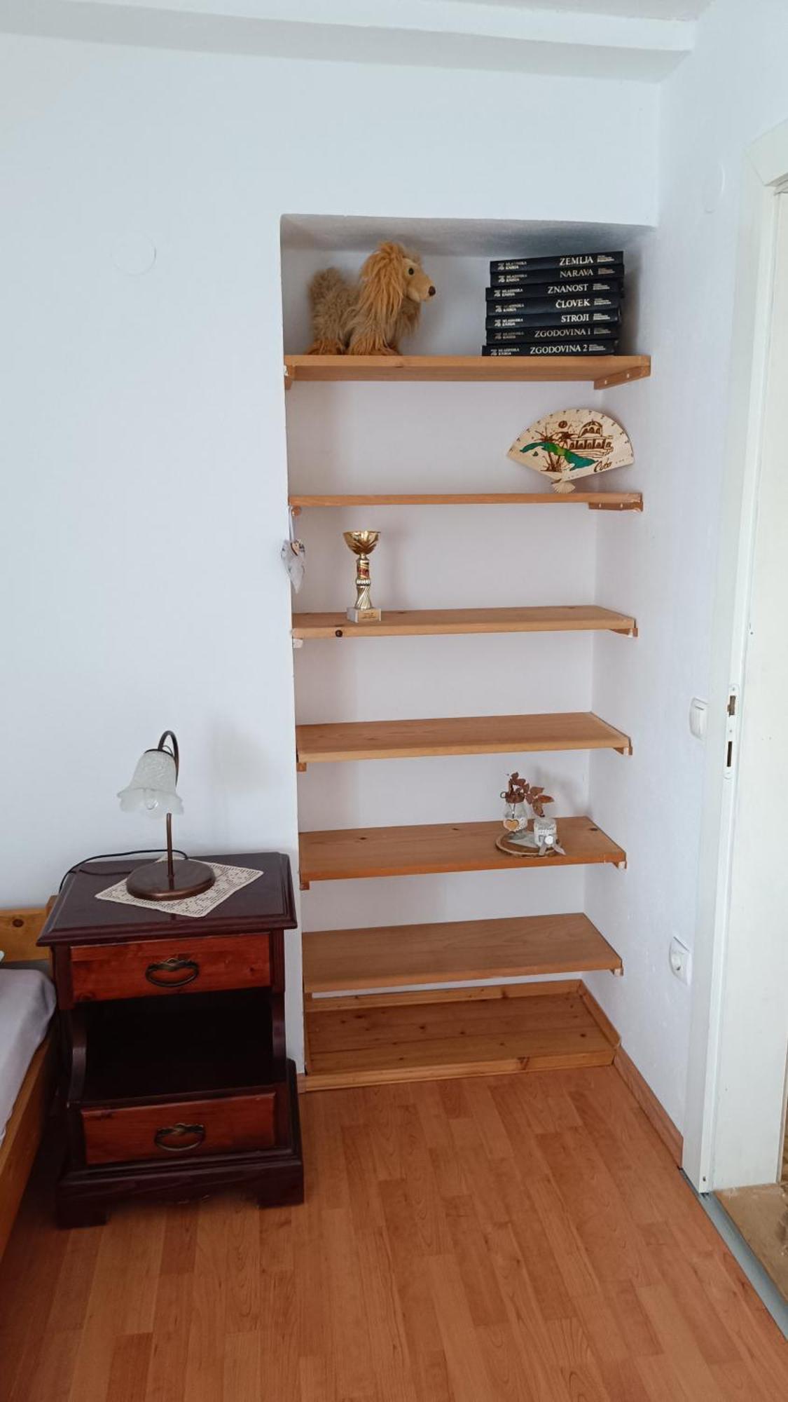 Apartament Sobe Tanja Podbrdo Zewnętrze zdjęcie
