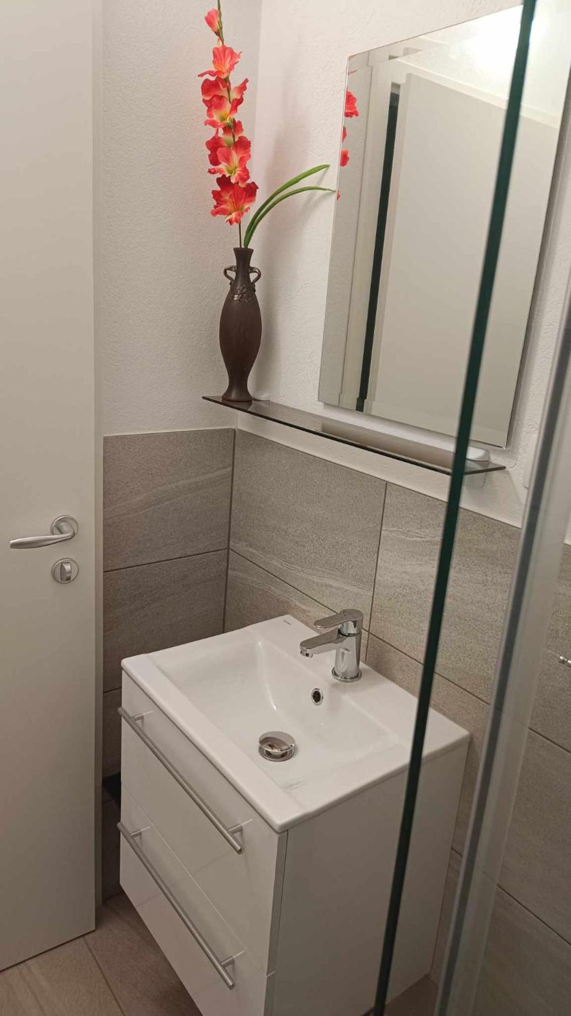 Apartament Sobe Tanja Podbrdo Zewnętrze zdjęcie