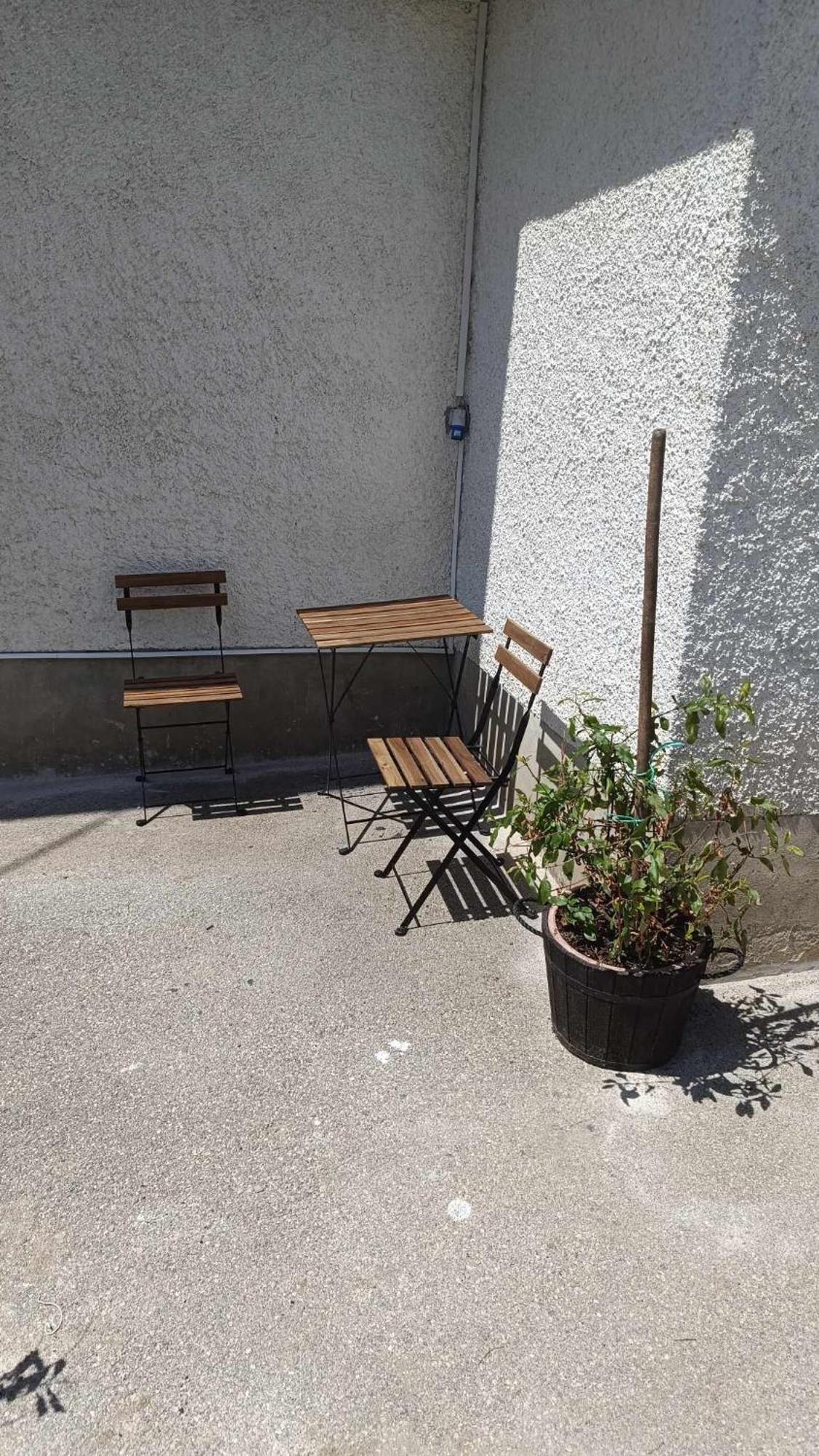 Apartament Sobe Tanja Podbrdo Zewnętrze zdjęcie