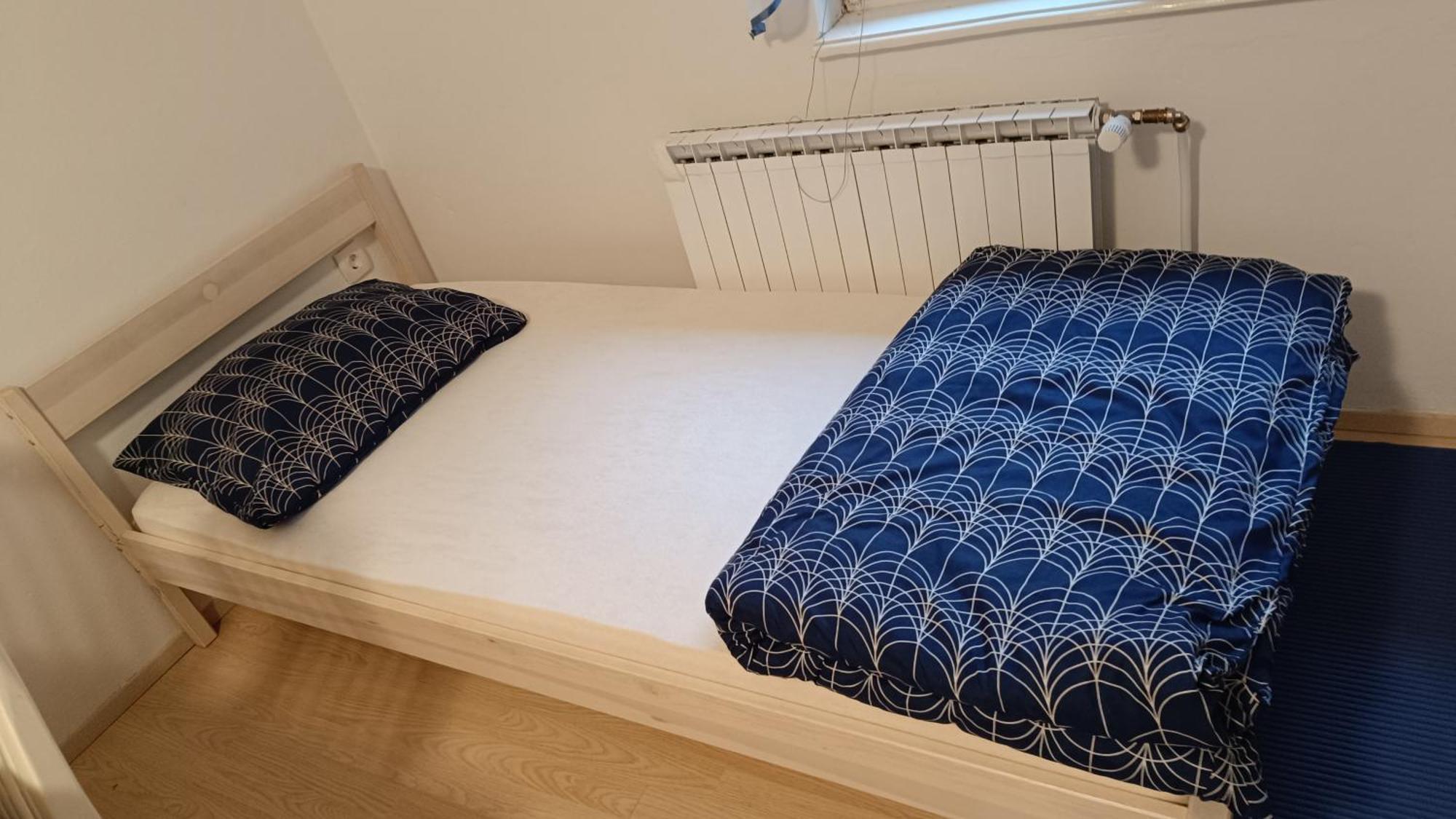 Apartament Sobe Tanja Podbrdo Zewnętrze zdjęcie